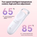 Eyelash Curler Electric Heating Eyelash Curler Electric Ironing - Image 2