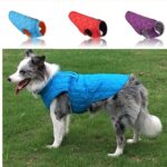 Autumn And Winter Pet Clothes Double Color Checker - Image 2