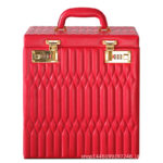 Large Capacity Jewelry Password Lock Storage Box - Image 2