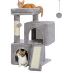 Creative Household Sisal Cat Climbing Frame Cat Nest Toy - Image 3