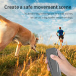 Ultrasonic Dog Training Barking Stopper Handheld Training Bark Control Device, Dog Bark Deterrent Device Pets Products - Image 3