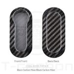 Key Cover Xiang Carbon Fiber Replacement Shell Sets - Image 5