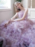 Toast Dress Socialite High-end Evening Engagement Dress - Image 4