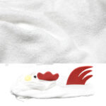 Rooster Style Dog Sweater With Hood Cute Makeover - Image 4