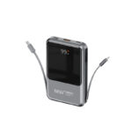 66W Two-wire Magnetic Super Fast Charge Wireless Power Bank - Image 5