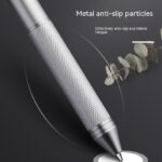 Gravity Induction Pen Press Metal Gel Pen Ballpoint Pen Four-in-one - Image 8