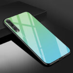Compatible with Apple , Gradient Color Glass Shell Anti-drop Cover - Image 2
