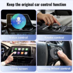 Mini 2-in-1CarplayUSB Interface Wireless Data - Image 10