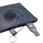 Fingerprint USB Disk Encrypted Data Security Computer Cellphone Dual-use - Image 4
