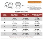 Winter Warm Thicken Waterproof Warm Dog Clothes For Small Medium Large Dogs Pet Dog Coat Greyhound Doberman Labrador Outfits - Image 2