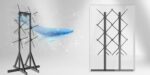 3d Holographic Fan Advertising Machine 60CM Splicing 33 Joint Screen Floor Stand - Image 3