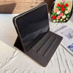 Applicable To Pad Protective Leather Case Flower Drop-resistant Case With Pen Slot - Image 4