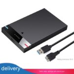 Usb30 High-speed External Mobile Hard Disk Box - Image 4