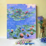 Hand Painted Living Room Bedroom Decoration Diy Digital Oil Painting - Image 10