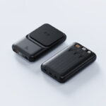 Magnetic Wireless Charger Power Bank With Cable Super Fast Charge Mobile Power 10000 MA - Image 2