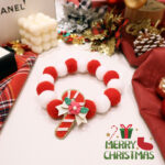 Cat Christmas Collar Scarf Halter Neck Decoration Bow Tie - Image 3