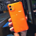Compatible with Apple, IPhone12Pro Mobile Phone Case Transparent Anti-Drop - Image 5