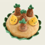 Sweet Potato Set Pet Toys - Image 3