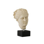 Medieval Light Luxury Art Portrait Sculpture Ornament - Image 6