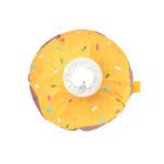 Cute Donut Series Pet Cats Dogs Sof TRings Sterilization Rings Of Shame - Image 6