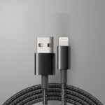 Official MFI Certified Charging Cable Fast Charge Nylon Thread - Image 4