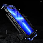 Suitable Phone Case Full Package Bezel Solid Colour - Image 4
