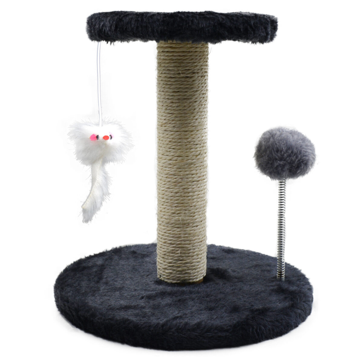 Scratching Pole Masher Vertical Non-chip Cat Climbing Frame - Image 5