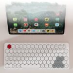 Skywalker Wireless Honeycomb Keyboard And Mouse Set - Image 5