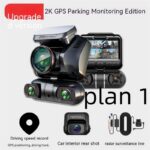 Panoramic Ultra-clear Driving Recorder Parking Hour Anti-scratch Car - Image 6