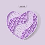 Dog Licking Mat Pet Silicone Slow Food Mat - Image 6