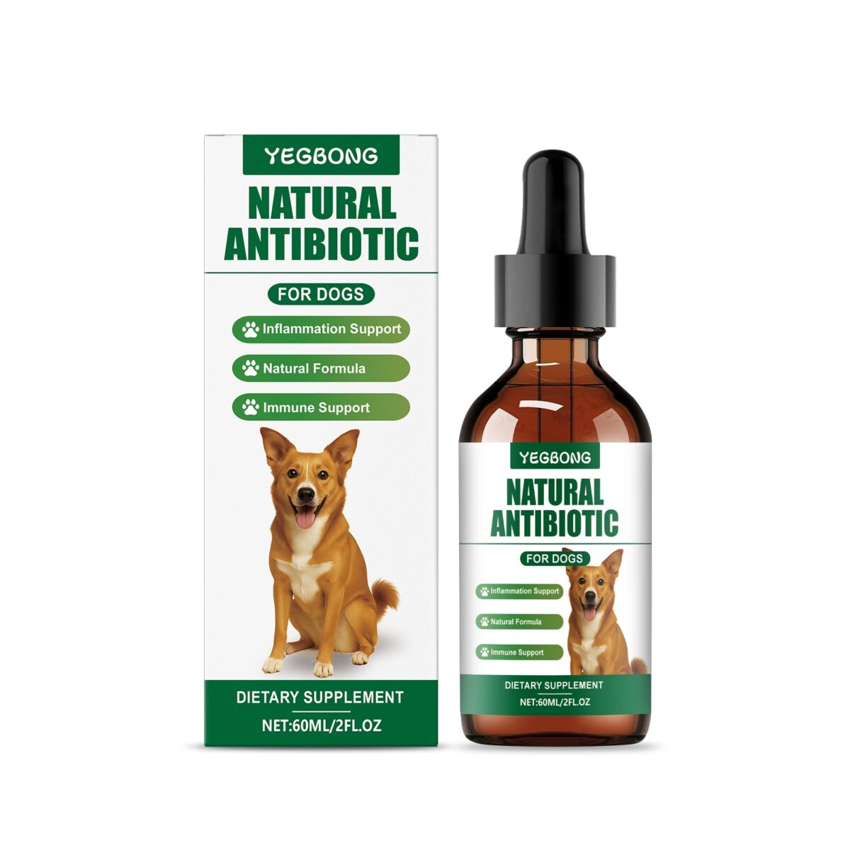 Natural Antibiotic For Dogs - Image 1