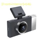 WIFI Driving Recorder Three Lens Mobile Phone APP Interconnection Night Vision Large Wide Angle - Image 8
