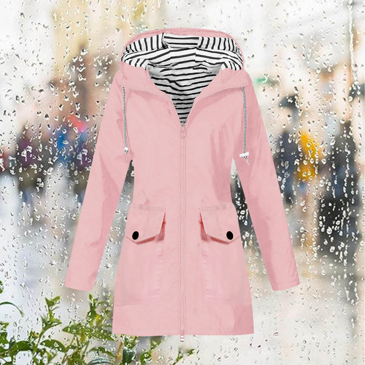 Outdoor Mountaineering Clothing Waterproof Coat - Image 10