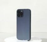 Frosted Glass Primary Color Comes With Lens Protector Phone Case - Image 7