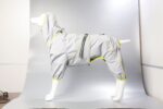 Dog Shell Jacket Cotton-padded Clothes Warm Thickened - Image 7