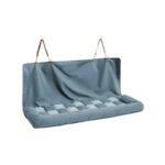 Car Seat Back Pet Bed Stitching Dog Bed Mat - Image 4