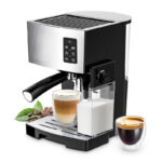 Automatic Coffee Machine Household Small Italian Milk Frother - Image 7