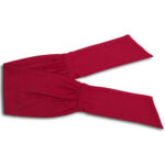 Knotted Hair Band Yoga Hair Band Sports Head Band Elastic Broad Band Bandana - Image 9