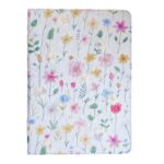 Applicable To Pad Protective Leather Case Flower Drop-resistant Case With Pen Slot - Image 2
