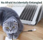 Compatible with Apple, Typec Fast Charge MacBook Notebook Adapter 5a Magnetic Adapter - Image 5