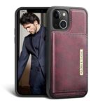 Wallet Holder Protective Sleeve Magnetic Suction Phone Case - Image 5