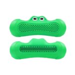 Vocal Rugby Pet Toy Natural Rubber Molar Toy - Image 6