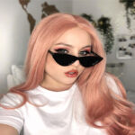 Big Wave Synthetic Front Lace Wig - Image 2