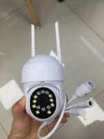 Look At Yoosee Ball Machine Humanoid Tracking Day And Night Full Color Onvif Outdoor - Image 5