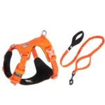 Large Pet Walking Dog Traction Rope Chest Strap - Image 7
