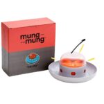 Dog Press Leakage Food Feeder Automatic Pet Feeder - Image 3