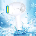 Household Freezing Point Pulsed Light Hair Removal Device - Image 5