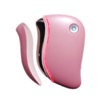Constant Temperature Heating Color Light Vibration Face Massage Beauty Instrument - Image 5