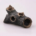 Fish Tank Landscape Submerged Wood Shrimp Pot Dried Wood Resin Crafts Decoration Ornaments - Image 4