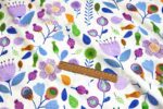 Infatuated Incense Twill Cotton Cloth Printed Cloth Bed Fabric Cotton Fabric - Image 4